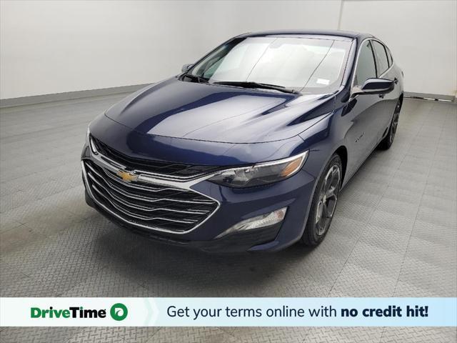 2022 Chevrolet Malibu