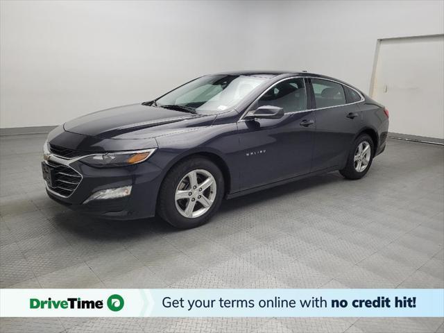 2023 Chevrolet Malibu