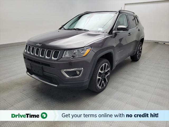 2018 Jeep Compass