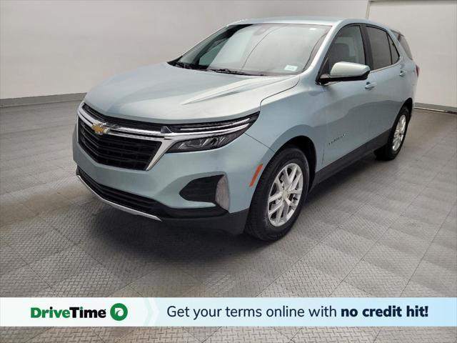 2022 Chevrolet Equinox