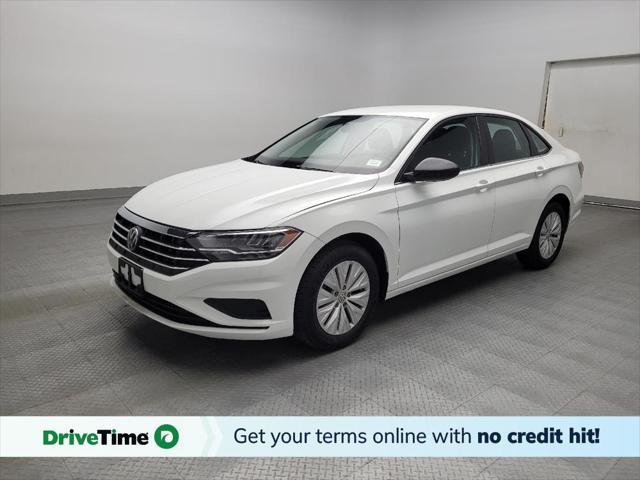 2019 Volkswagen Jetta