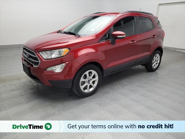 2018 Ford Ecosport