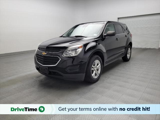 2017 Chevrolet Equinox