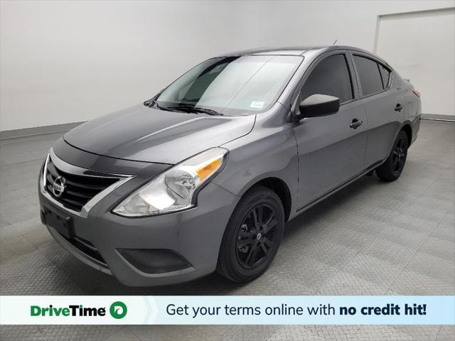 2019 Nissan Versa