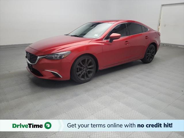2016 Mazda Mazda6