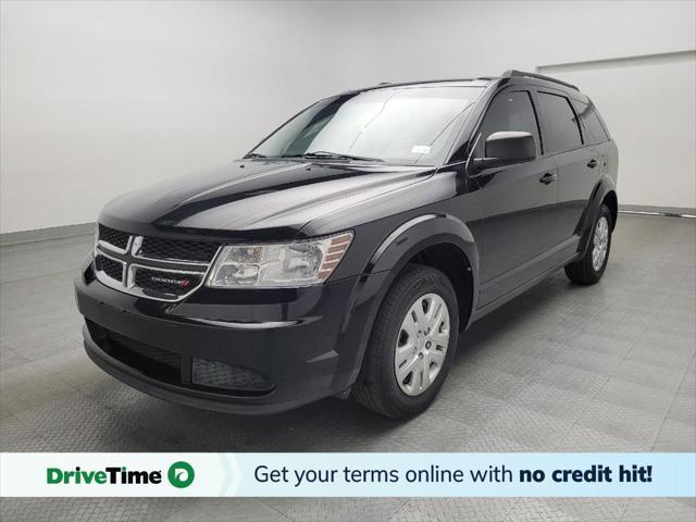 2017 Dodge Journey