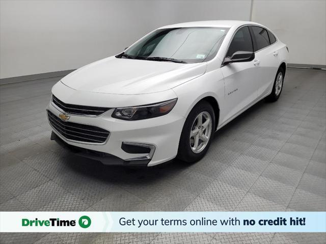 2018 Chevrolet Malibu