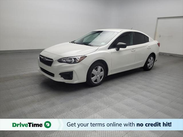 2018 Subaru Impreza