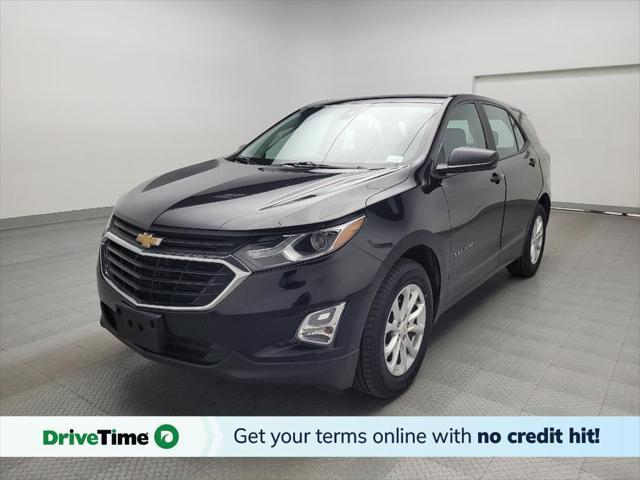 2020 Chevrolet Equinox