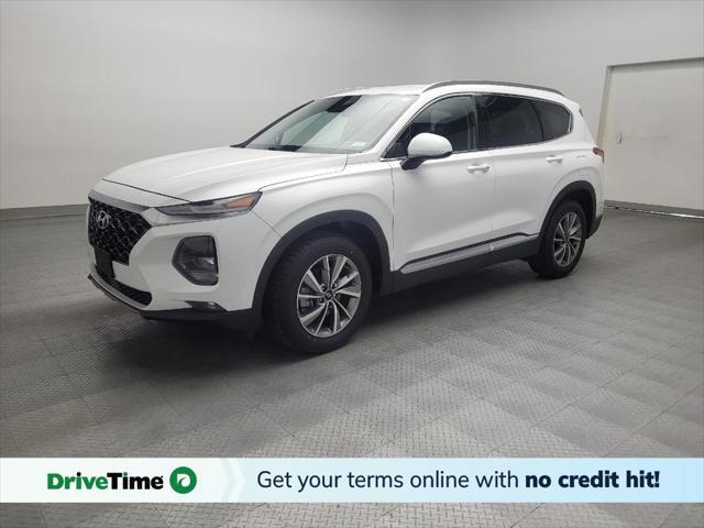2019 Hyundai Santa Fe