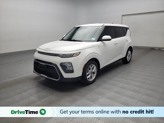 2022 Kia SOUL