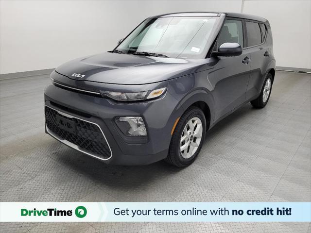 2022 Kia SOUL