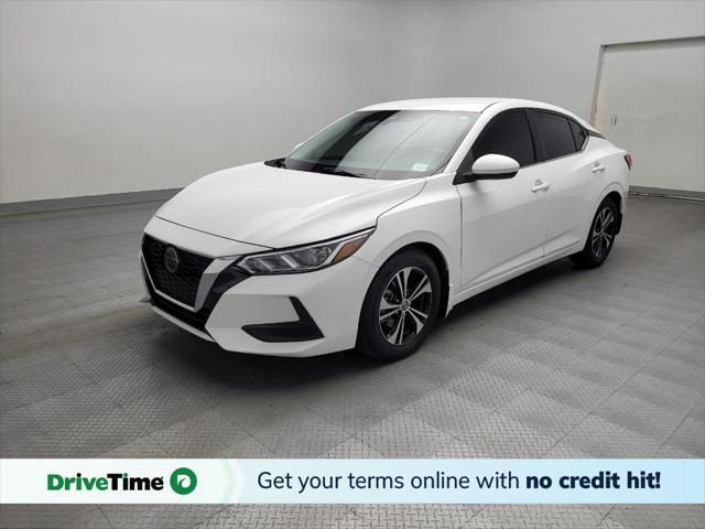 2021 Nissan Sentra