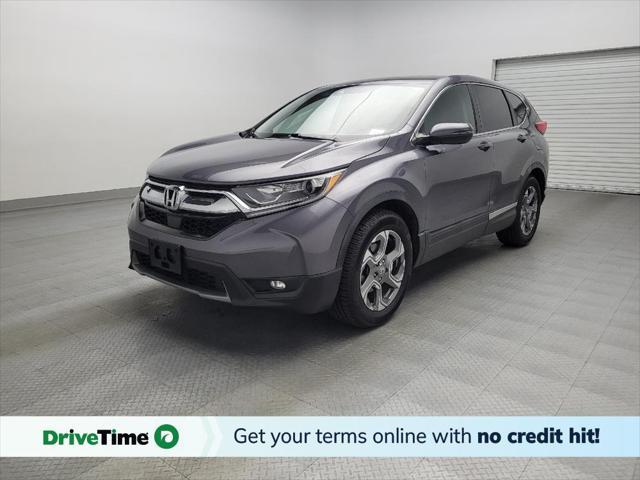2019 Honda CR-V