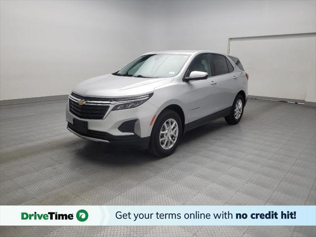 2022 Chevrolet Equinox