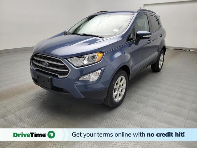 2022 Ford Ecosport