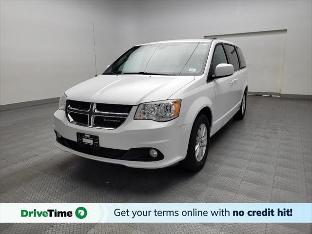 2019 Dodge Grand Caravan