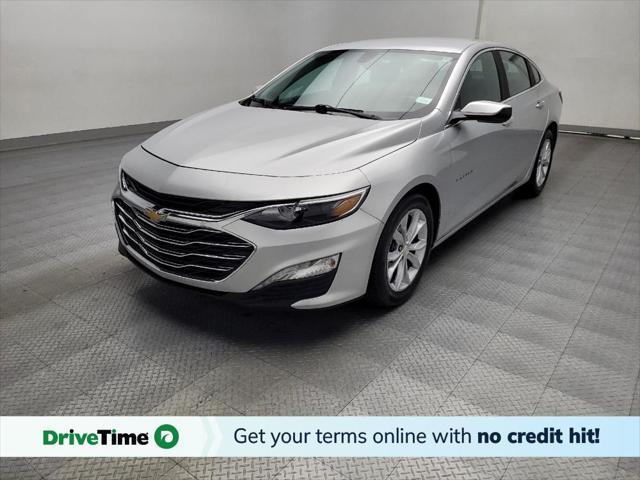 2021 Chevrolet Malibu