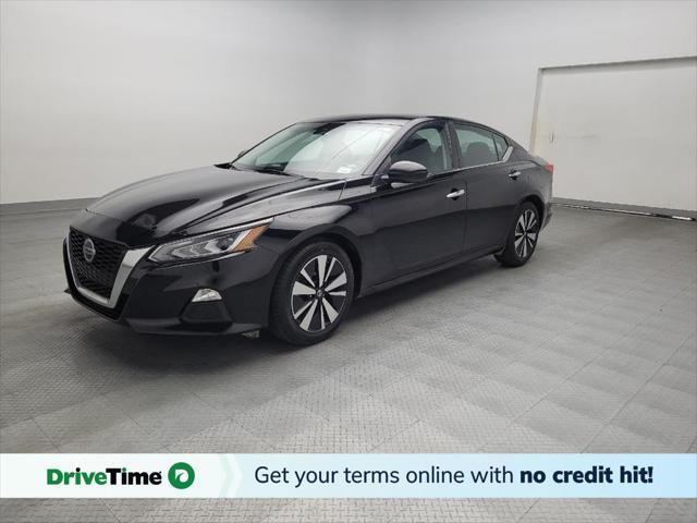 2022 Nissan Altima