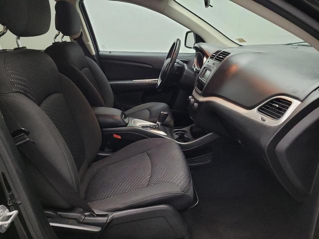 Photo of 2018 Pitch Black Clearcoat Dodge Journey