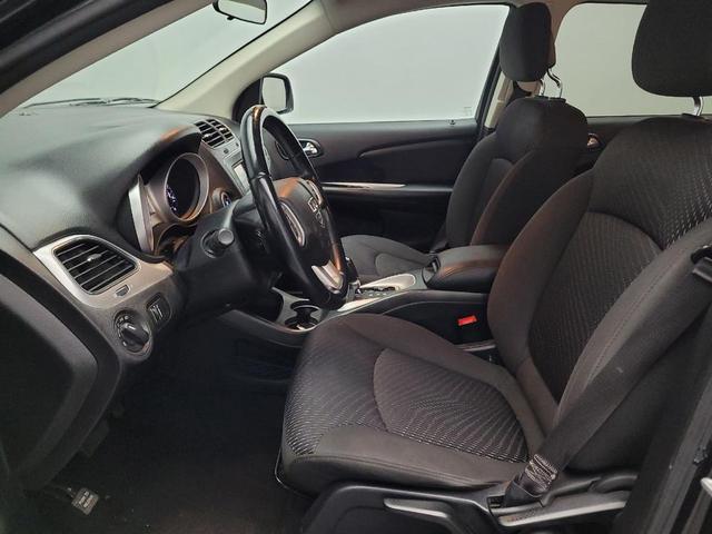 Photo of 2018 Pitch Black Clearcoat Dodge Journey
