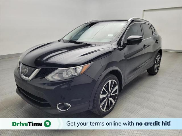 2017 Nissan Rogue Sport