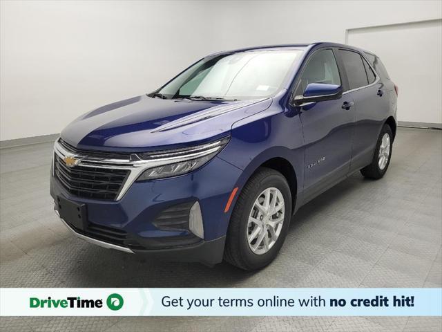 2022 Chevrolet Equinox