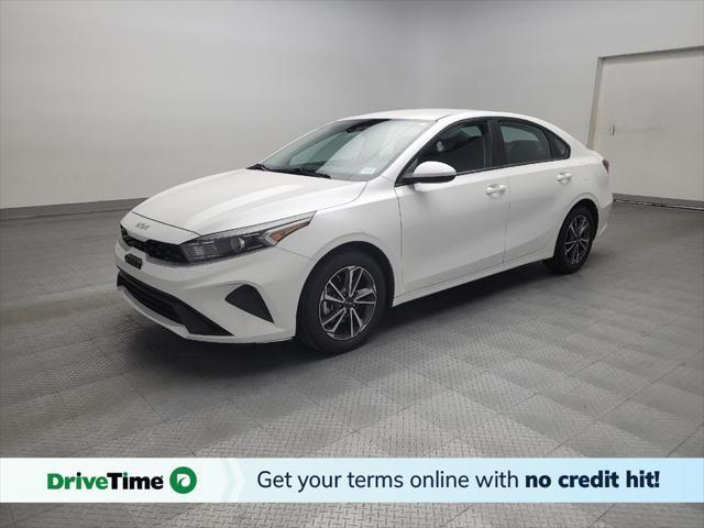 2022 Kia Forte