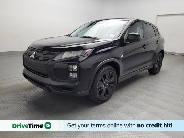 2021 Mitsubishi Outlander Sport