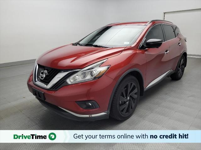 2017 Nissan Murano