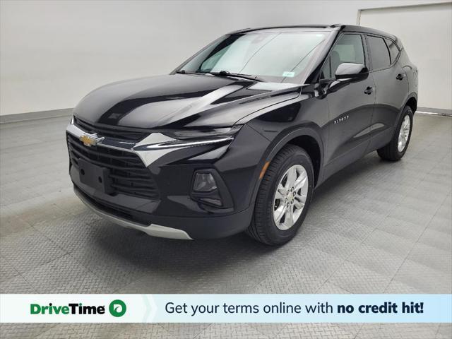 2022 Chevrolet Blazer