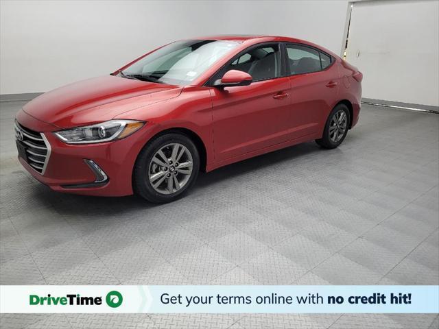 2017 Hyundai Elantra