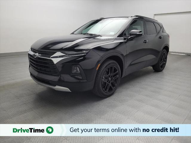 2022 Chevrolet Blazer