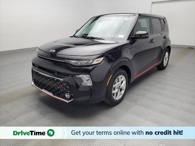 2020 Kia SOUL