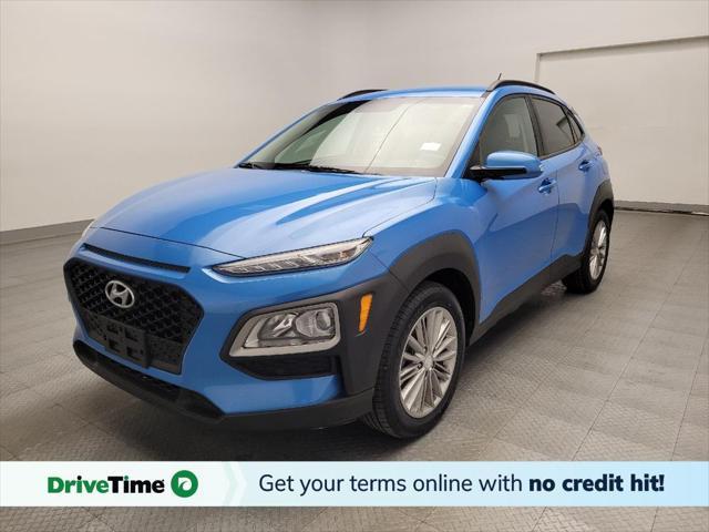 2018 Hyundai KONA