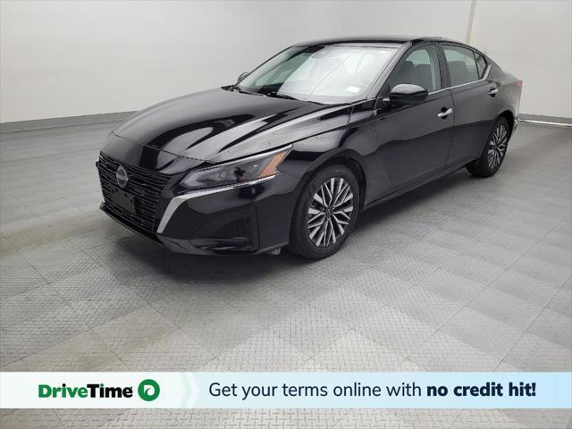 2024 Nissan Altima