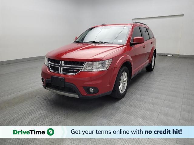 2015 Dodge Journey