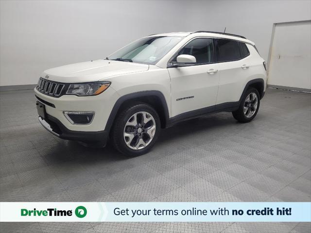 2021 Jeep Compass