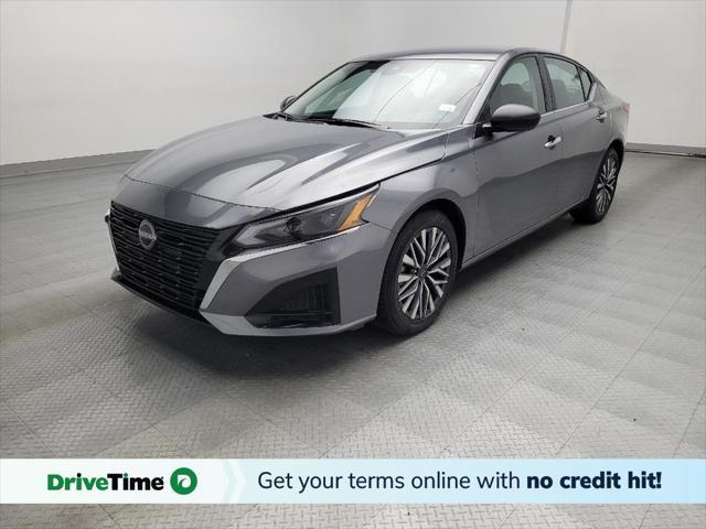 2024 Nissan Altima