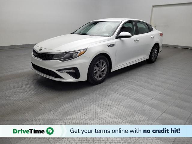2020 Kia Optima