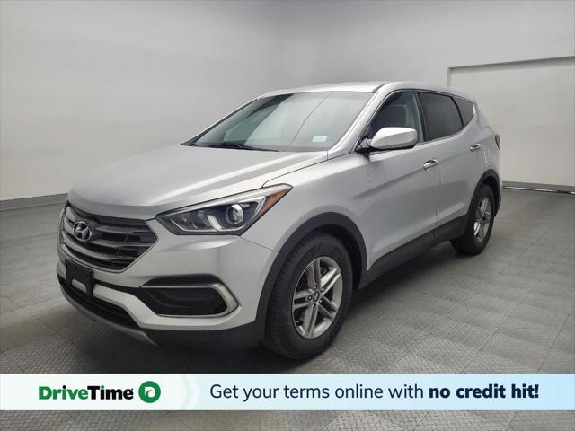 2017 Hyundai Santa Fe Sport