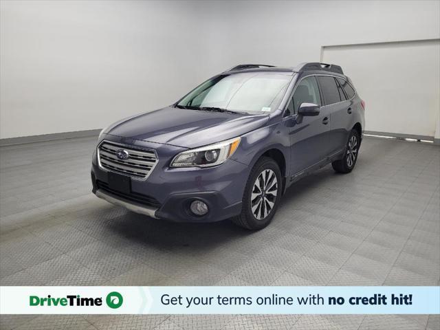 2017 Subaru Outback