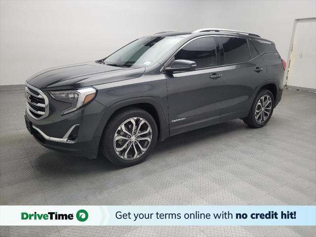 2021 GMC Terrain