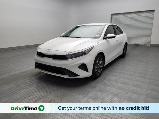 2023 Kia Forte
