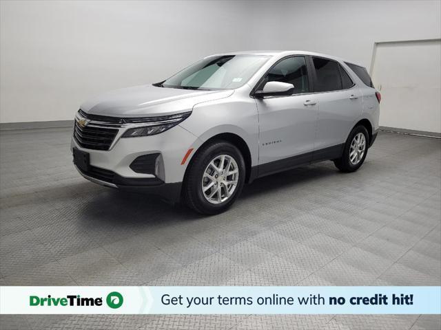 2022 Chevrolet Equinox