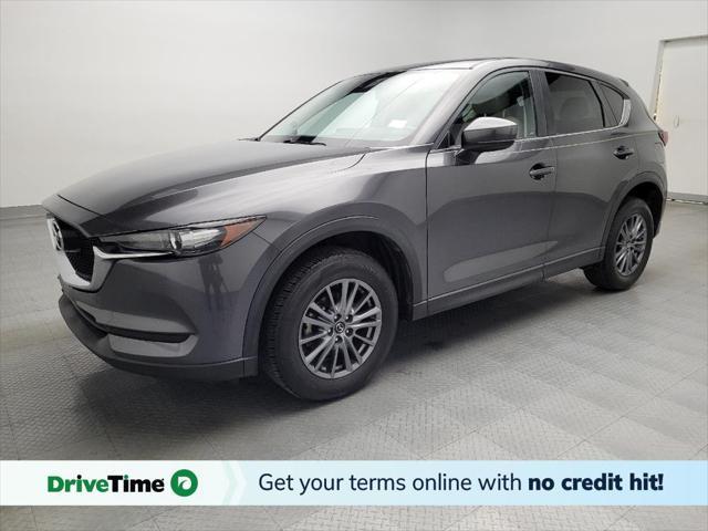 2017 Mazda CX-5