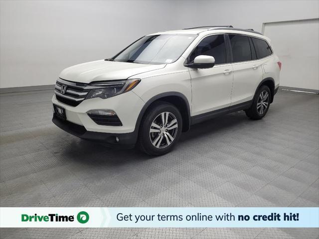 2017 Honda Pilot