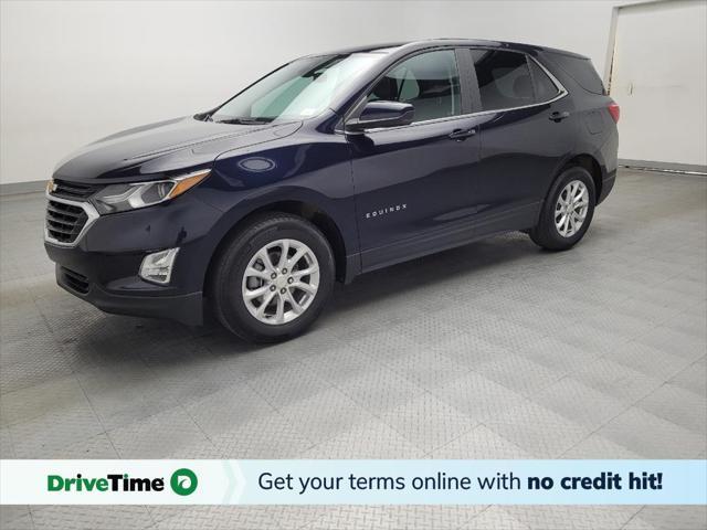 2021 Chevrolet Equinox