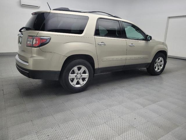 Photo of 2016 Gold GMC Acadia