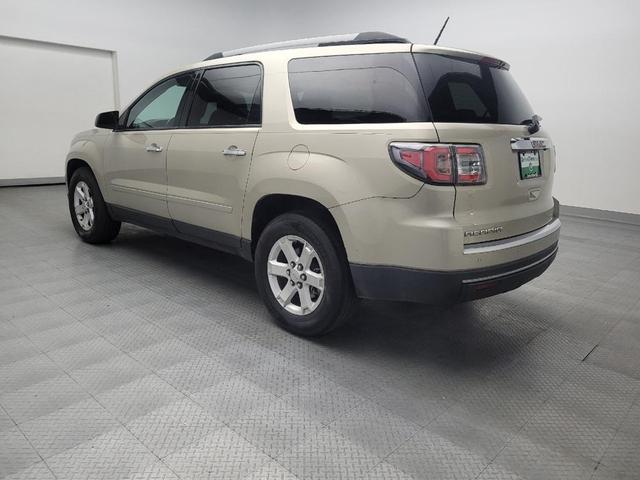 Photo of 2016 Gold GMC Acadia
